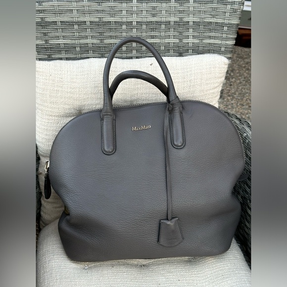 Maxmara Leather bag - Picture 1 of 12